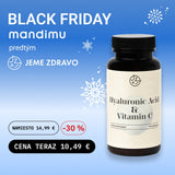 Kyselina hyalurónová s vitamínom C