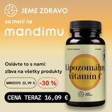 Lipozomálny vitamín C