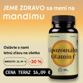 Lipozomálny vitamín C
