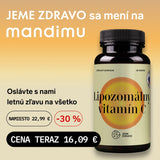 Lipozomálny vitamín C