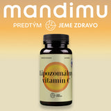 Lipozomálny vitamín C