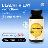 Lipozomálny vitamín C