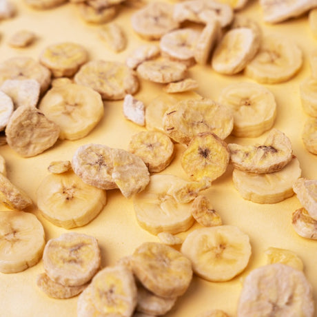 Lyofilizované banány 🍌 (sušené mrazom) 100 g balenie
