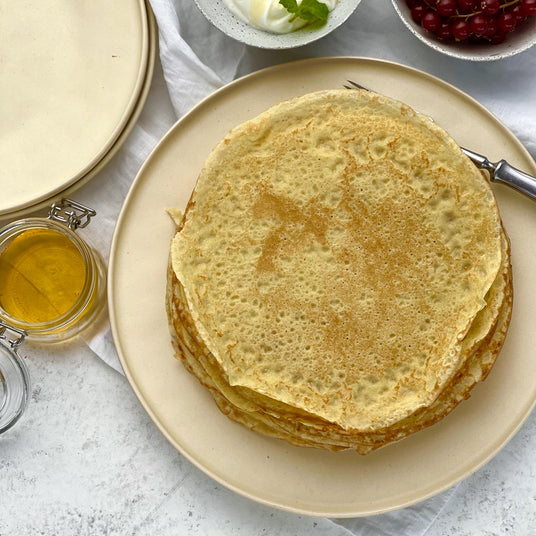 Kukuričné palacinky