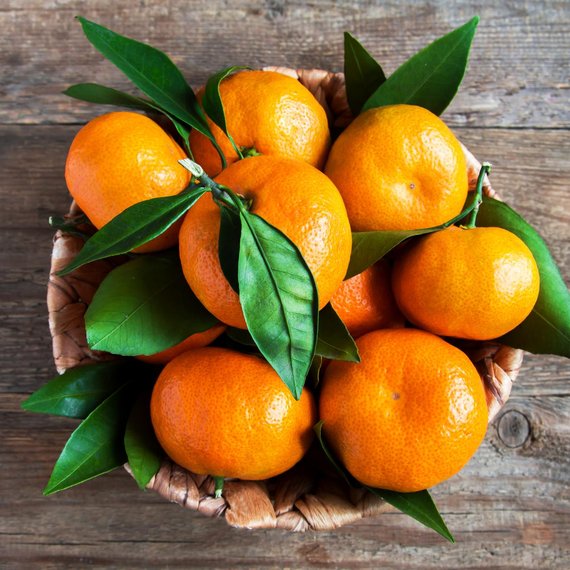 Mandarinka