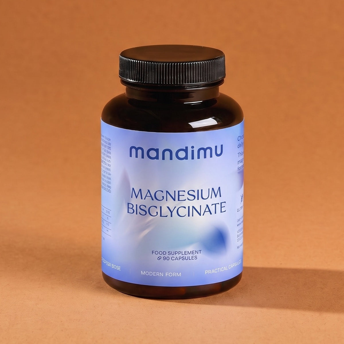 Horčík bisglycinát (magnesium)