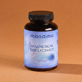 Horčík bisglycinát (magnesium)