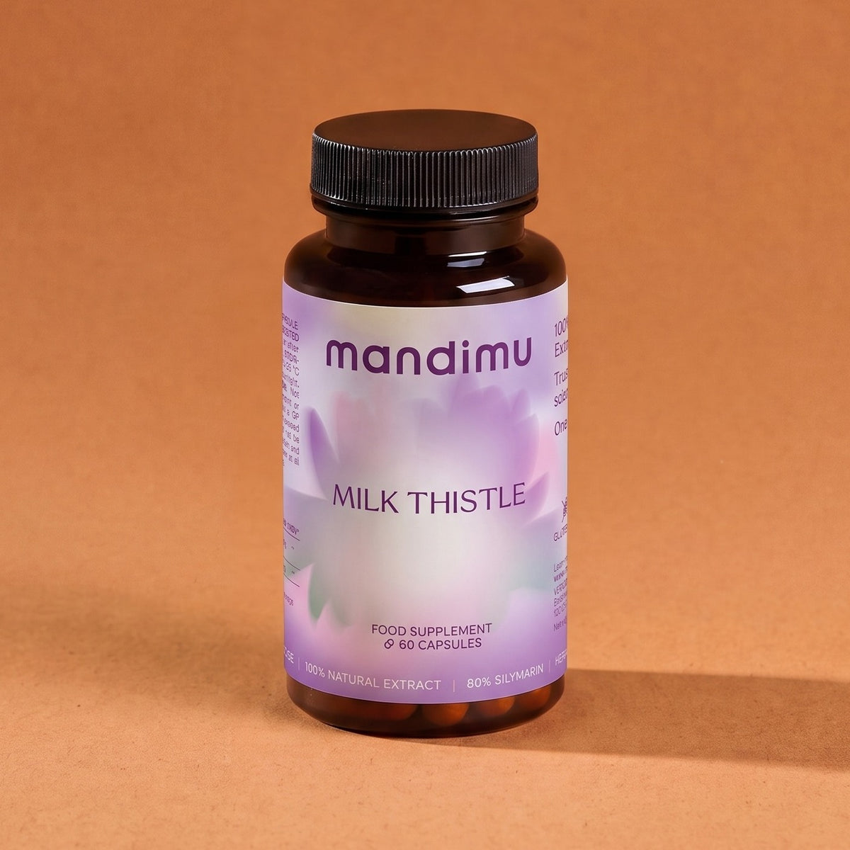 Pestrec mariánsky (Milk thistle)