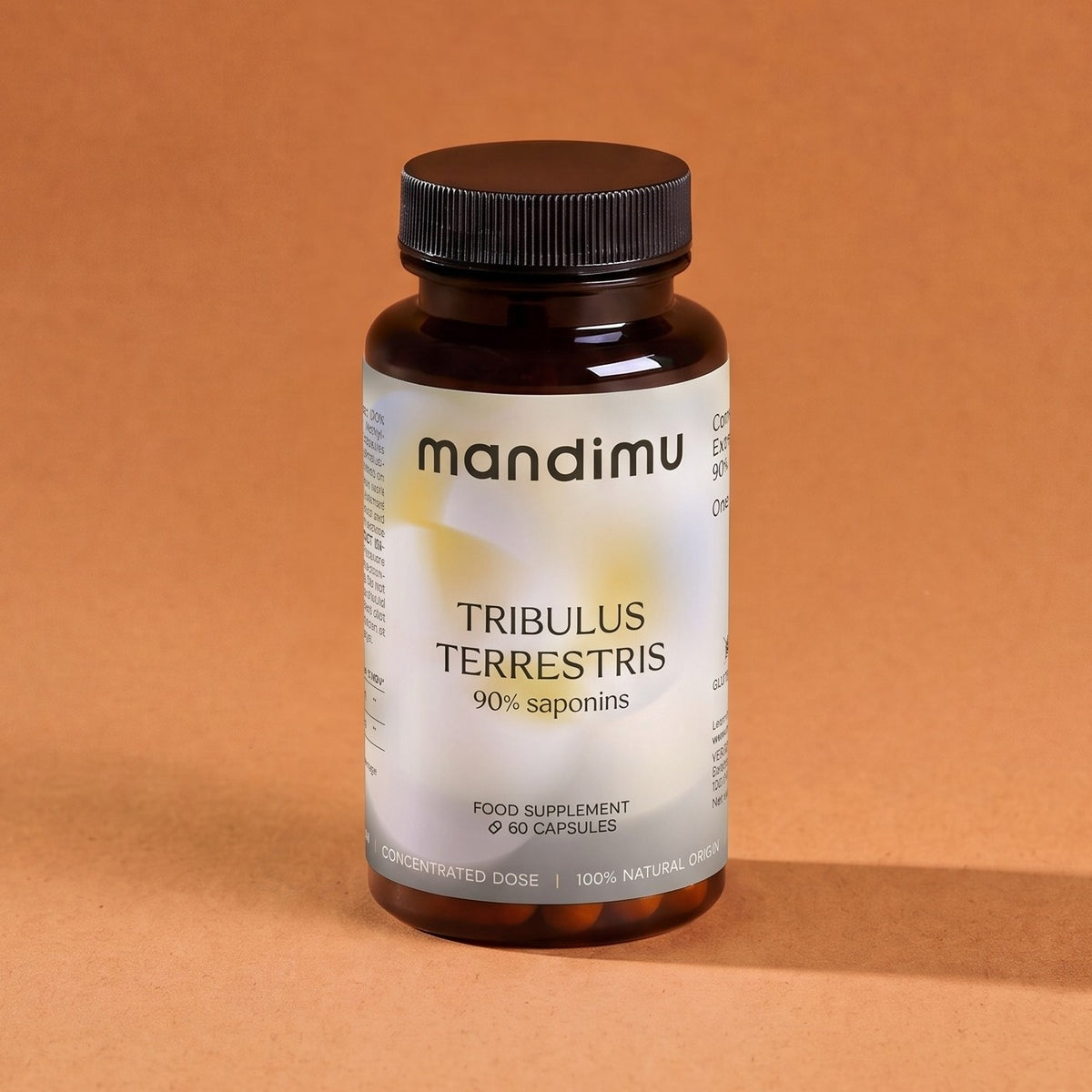 Kotvičník (Tribulus 90%)