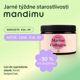 Hydrolyzovaný kolagén s citrónovou príchuťou