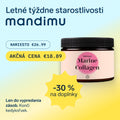 Hydrolyzovaný kolagén s citrónovou príchuťou