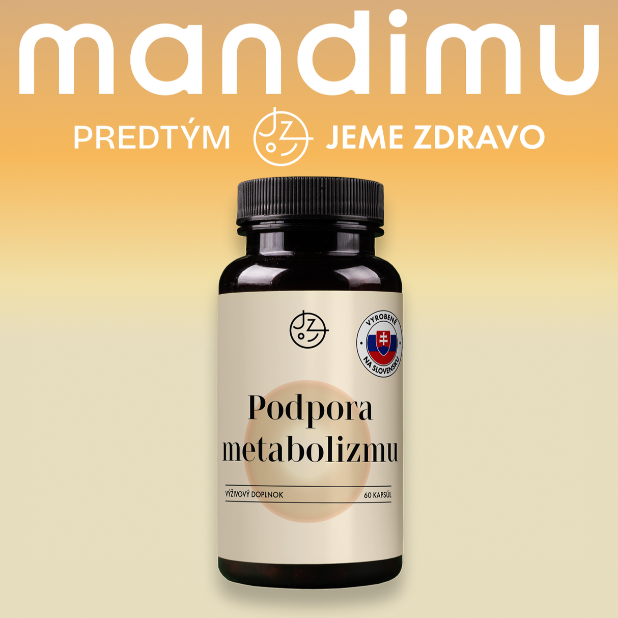 Podpora metabolizmu