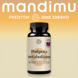 Podpora metabolizmu