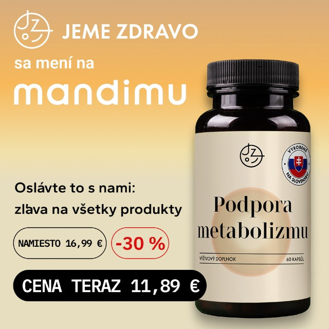 Podpora metabolizmu