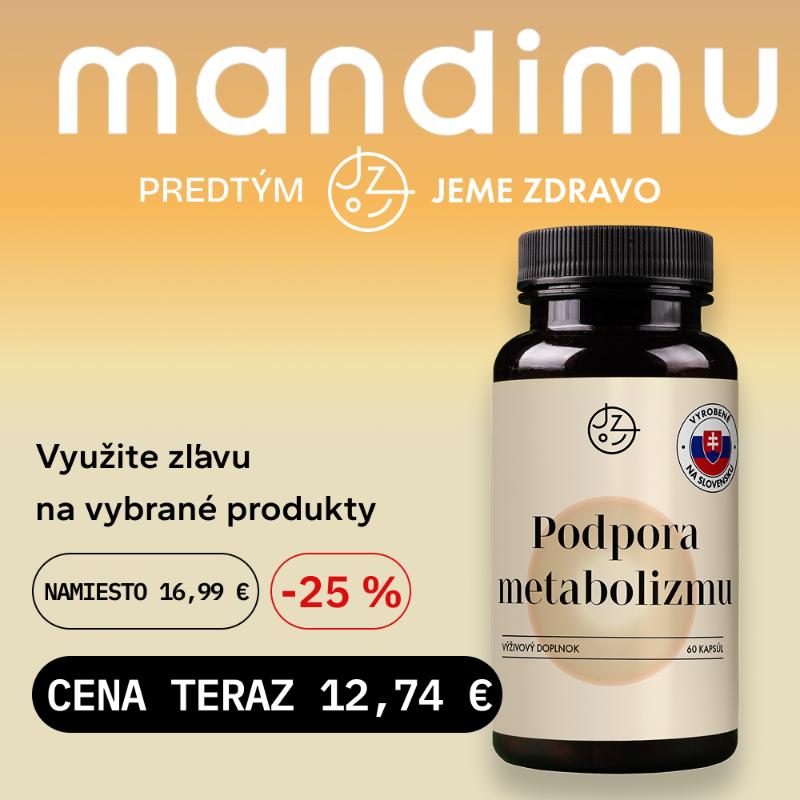 Podpora metabolizmu