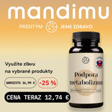 Podpora metabolizmu