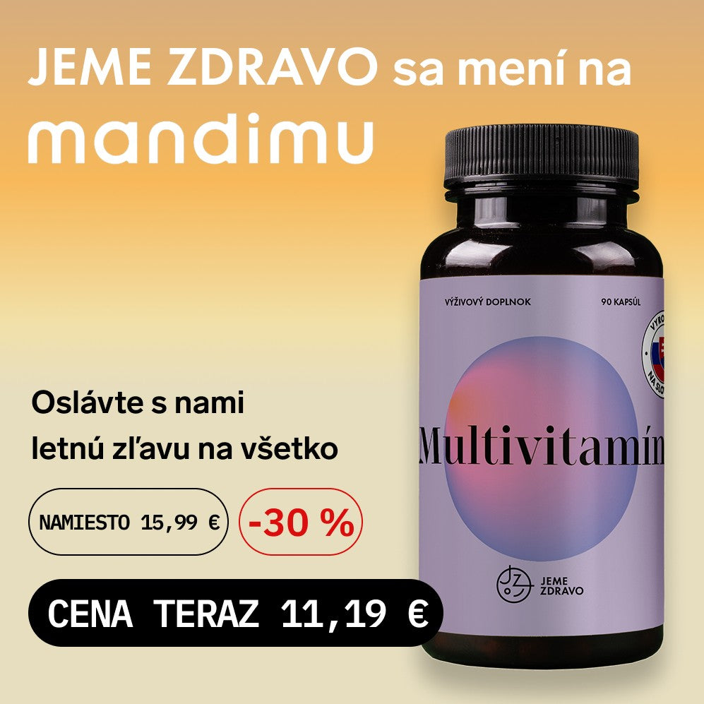 Multivitamín