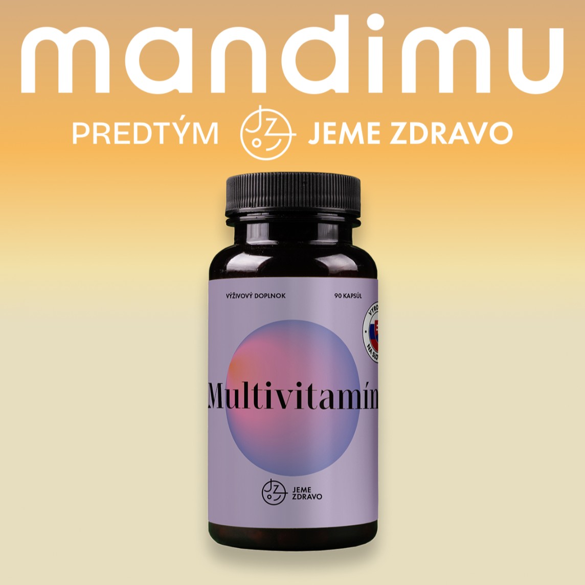 Multivitamín