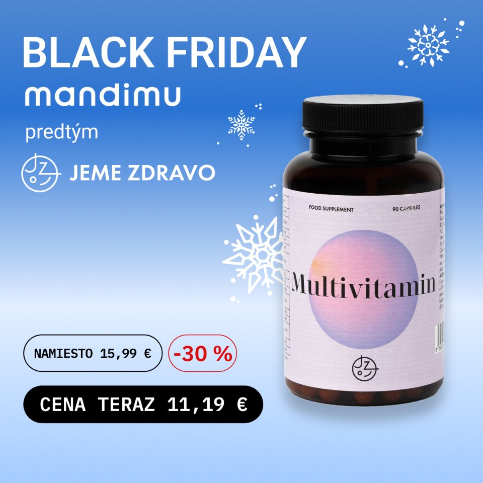 Multivitamín