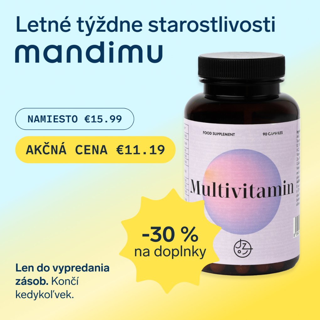 Multivitamín
