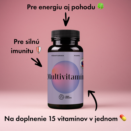 Multivitamín