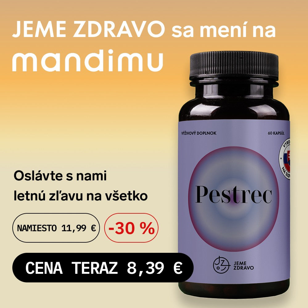 Pestrec mariánsky