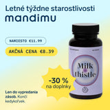 Pestrec mariánsky (Milk thistle)
