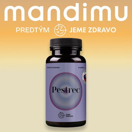 Pestrec mariánsky (Milk thistle)
