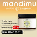 Prémiový kolagén s kyselinou hyalurónovou a vitamínmi C a E (ananásová príchuť)