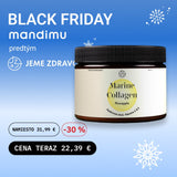 Prémiový kolagén s kyselinou hyalurónovou a vitamínmi C a E (ananásová príchuť)