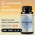 Probiotiká FORTE