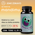 Probiotiká pre deti