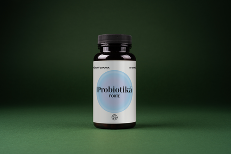 Probiotiká FORTE