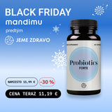 Probiotiká FORTE