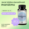 Probiotiká FORTE