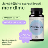 Probiotiká FORTE