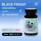 Probiotiká pre deti