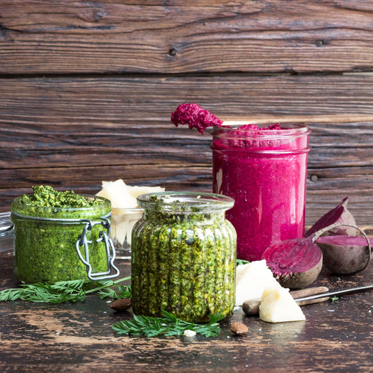 Repné pesto