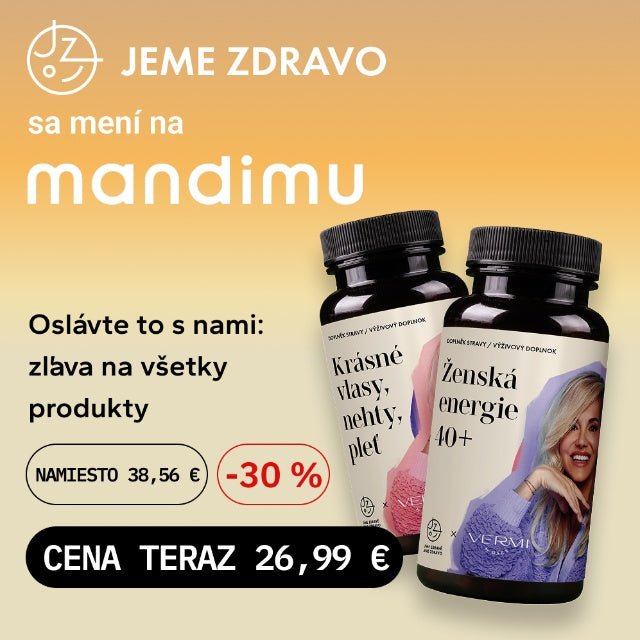 Kolekcia Dara Rolins a Jeme zdravo: Krásne vlasy, nechty, pleť a Ženská energia 40+ 💚