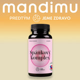 Spánkový komplex