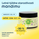 Greens komplex s príchuťou lesná zmes