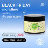 Greens komplex s príchuťou lesná zmes