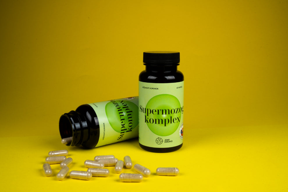 Supermozog komplex