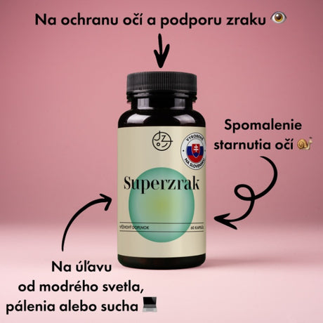 Superzrak