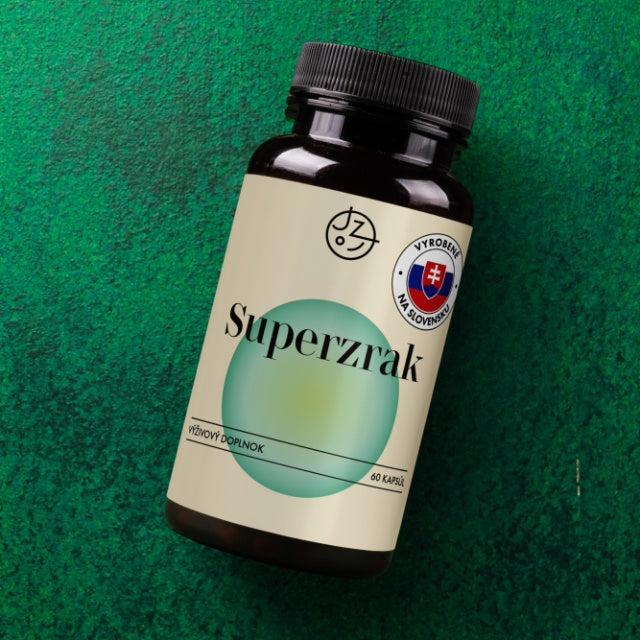 Superzrak