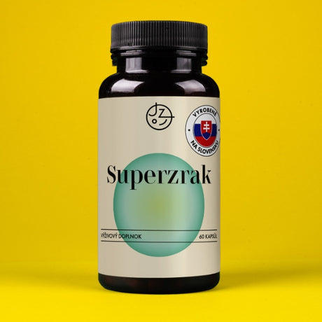 Superzrak