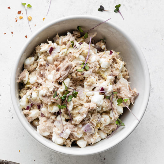 Tuniaková nátierka s avokádom