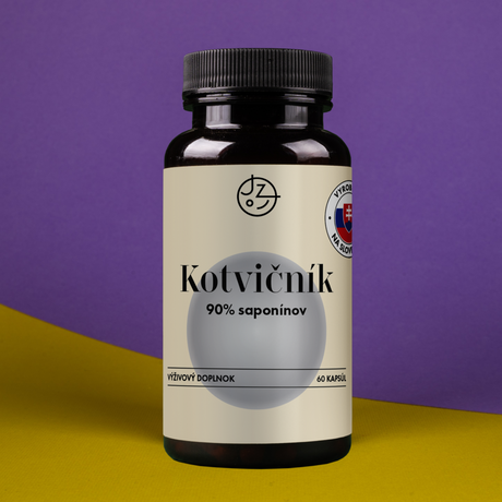 Kotvičník (Tribulus 90%)