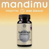 Kotvičník (Tribulus 90%)