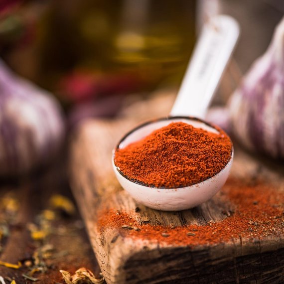Údená paprika